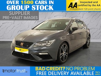 Used SEAT Leon 2020 for sale - 77521439: Photo