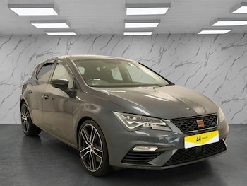 Used SEAT Leon 2020 for sale - 77521439: Photo