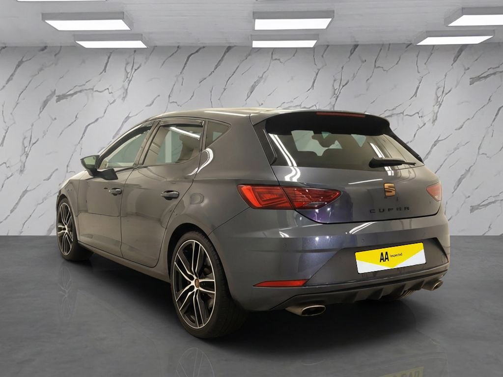 Used SEAT Leon 2020 for sale - 77521439: Photo 3
