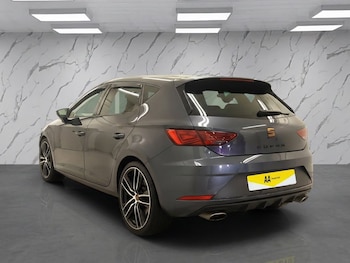 Used SEAT Leon 2020 for sale - 77521439: Photo