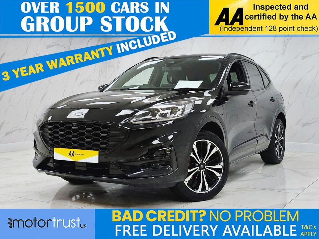 Used Ford Kuga 2021 for sale - 78199865: Photo 1