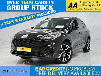 Used Ford Kuga 2021 for sale - 78199865: Photo