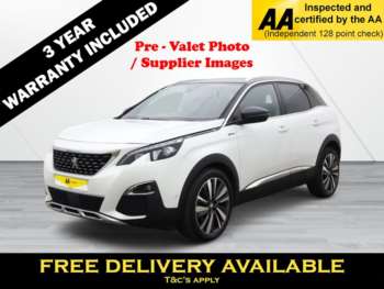 2020 (20) - 1.2 PureTech GT Line Premium SUV 5dr Petrol EAT Euro 6 (s/s) (130 ps)