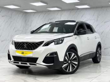 Used Peugeot 3008 2020 for sale - 75275186: Photo