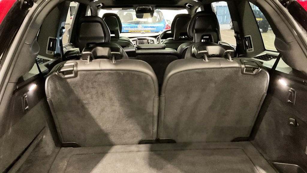 Used Volvo XC90 2017 for sale - 77991408: Photo 11