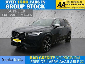 Volvo XC90 feature image