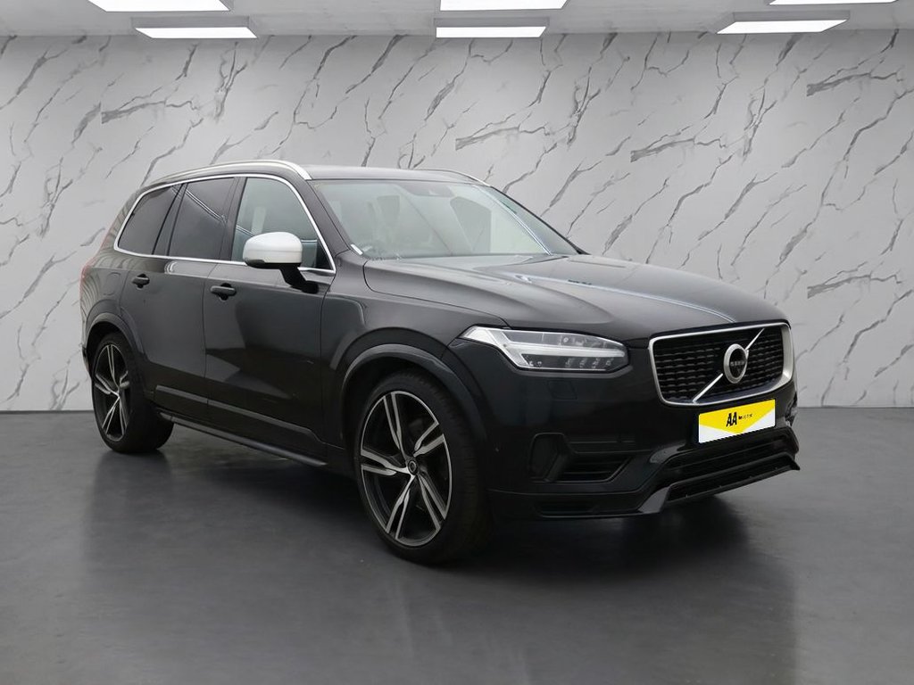 Used Volvo XC90 2017 for sale - 77991408: Photo 2