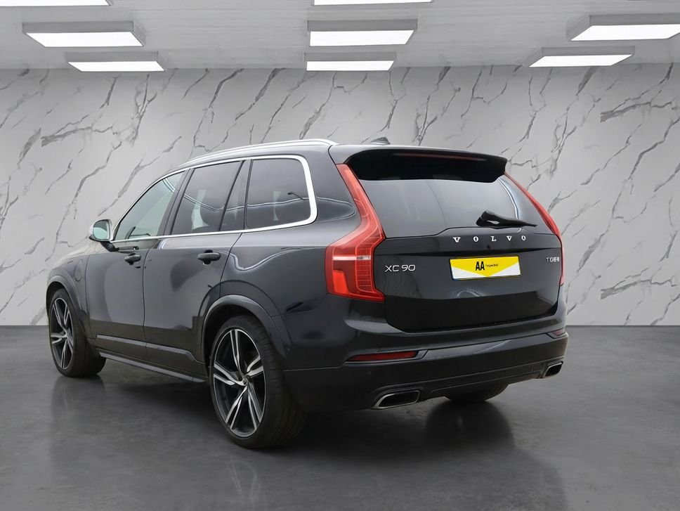 Used Volvo XC90 2017 for sale - 77991408: Photo 3