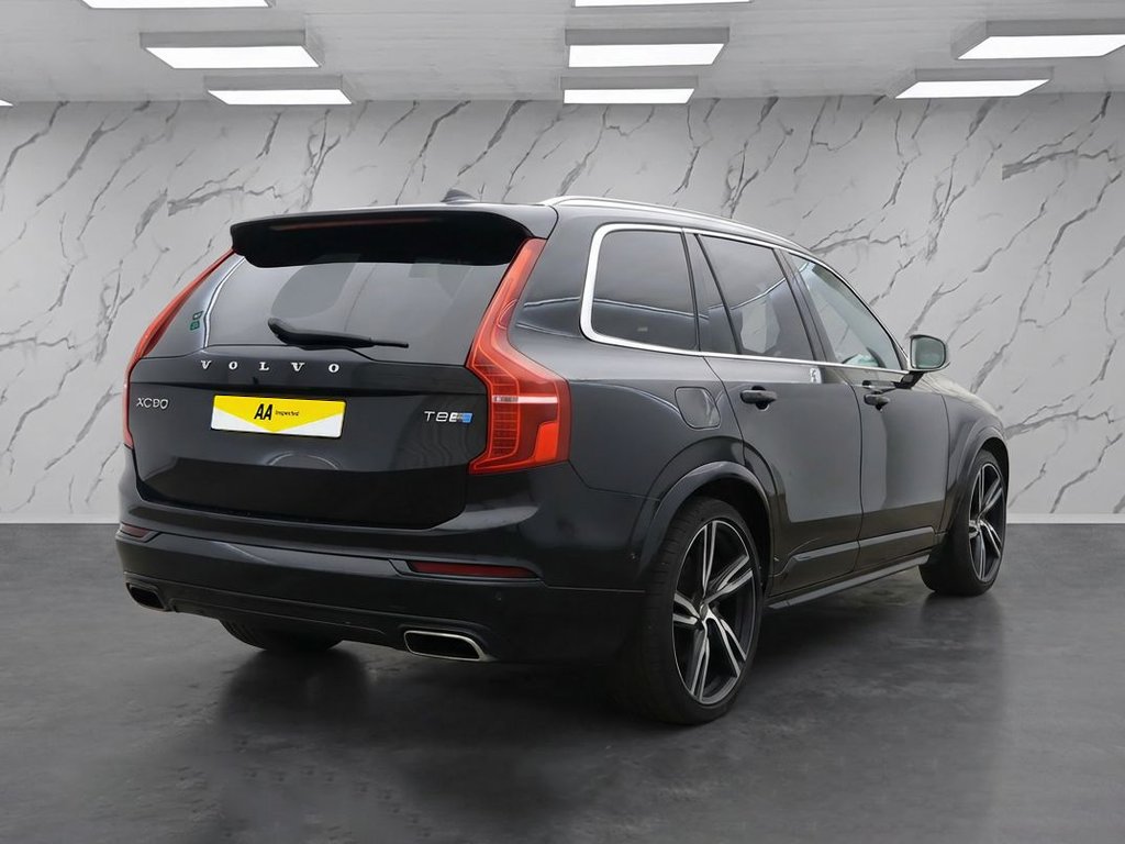 Used Volvo XC90 2017 for sale - 77991408: Photo 4