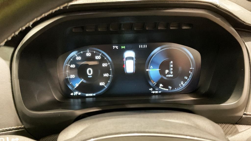 Used Volvo XC90 2017 for sale - 77991408: Photo 8