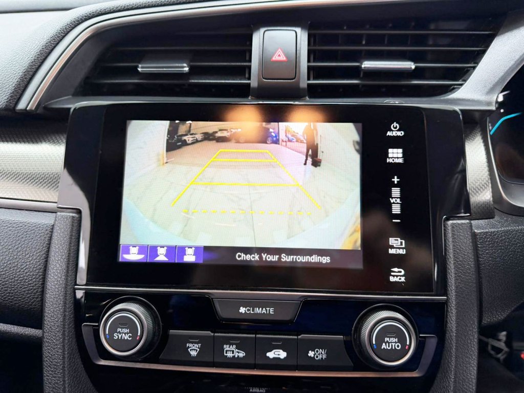 Used Honda Civic 2018 for sale - 77383478: Photo 16