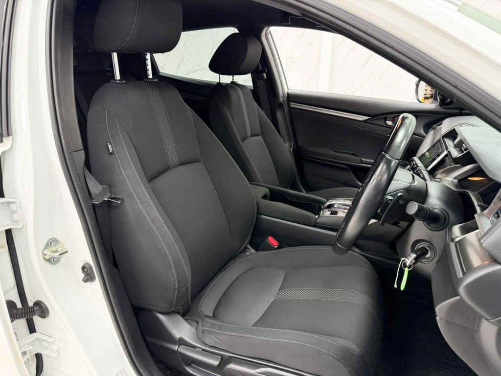 Used Honda Civic 2018 for sale - 77383478: Photo 24