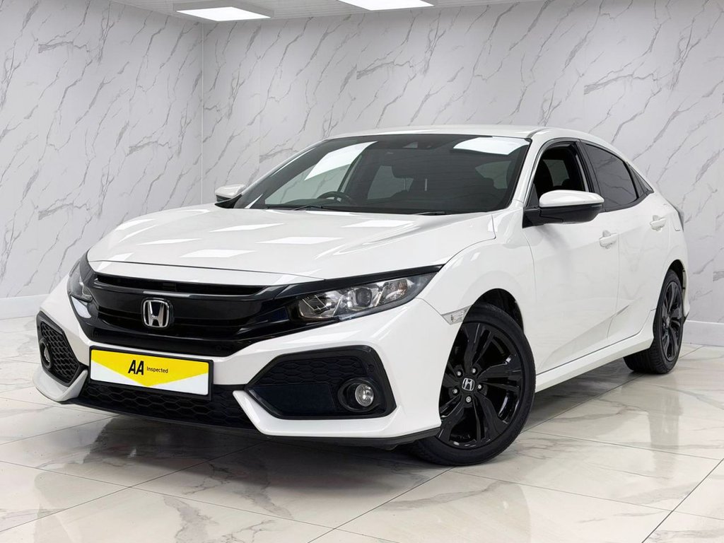 Used Honda Civic 2018 for sale - 77383478: Photo 4