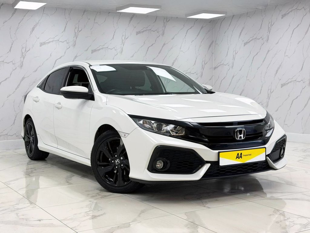 Used Honda Civic 2018 for sale - 77383478: Photo 6