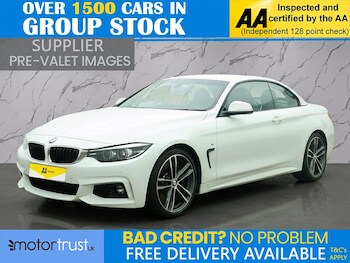 2018 (68) - 430i M Sport 2dr Auto [Professional Media]