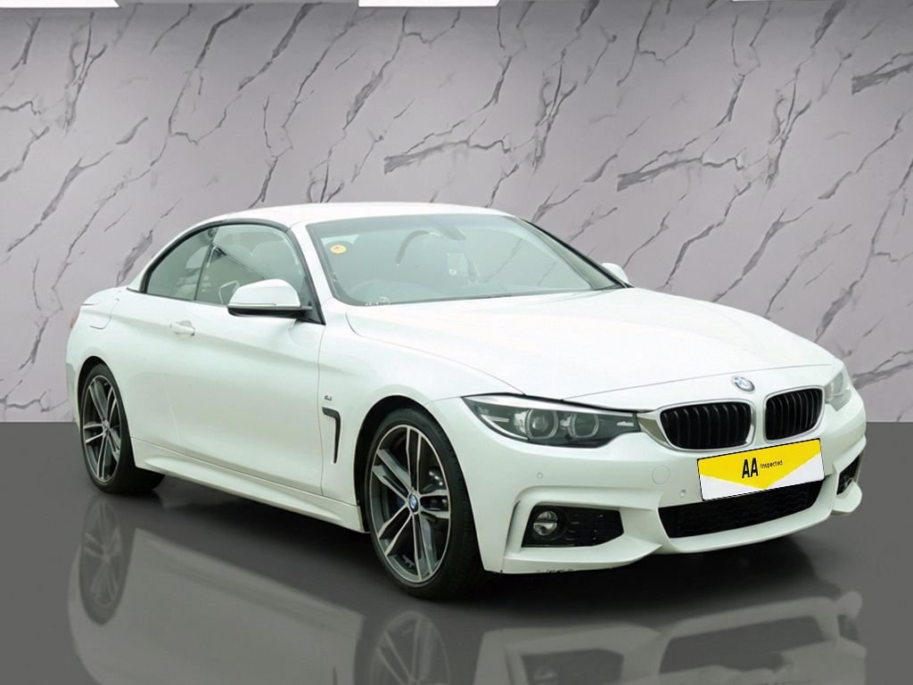 Used BMW 4 Series 2018 for sale - 77693420: Photo 2