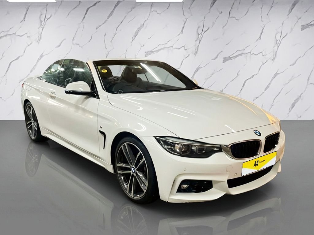 Used BMW 4 Series 2018 for sale - 77693420: Photo 3