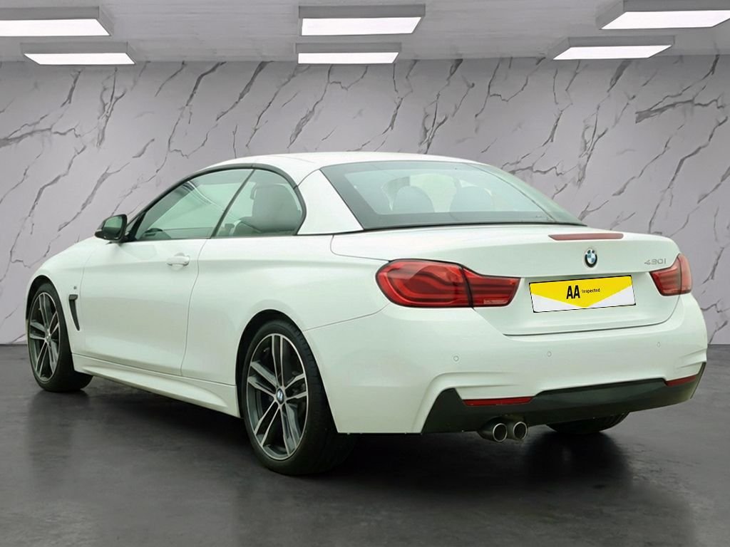 Used BMW 4 Series 2018 for sale - 77693420: Photo 4