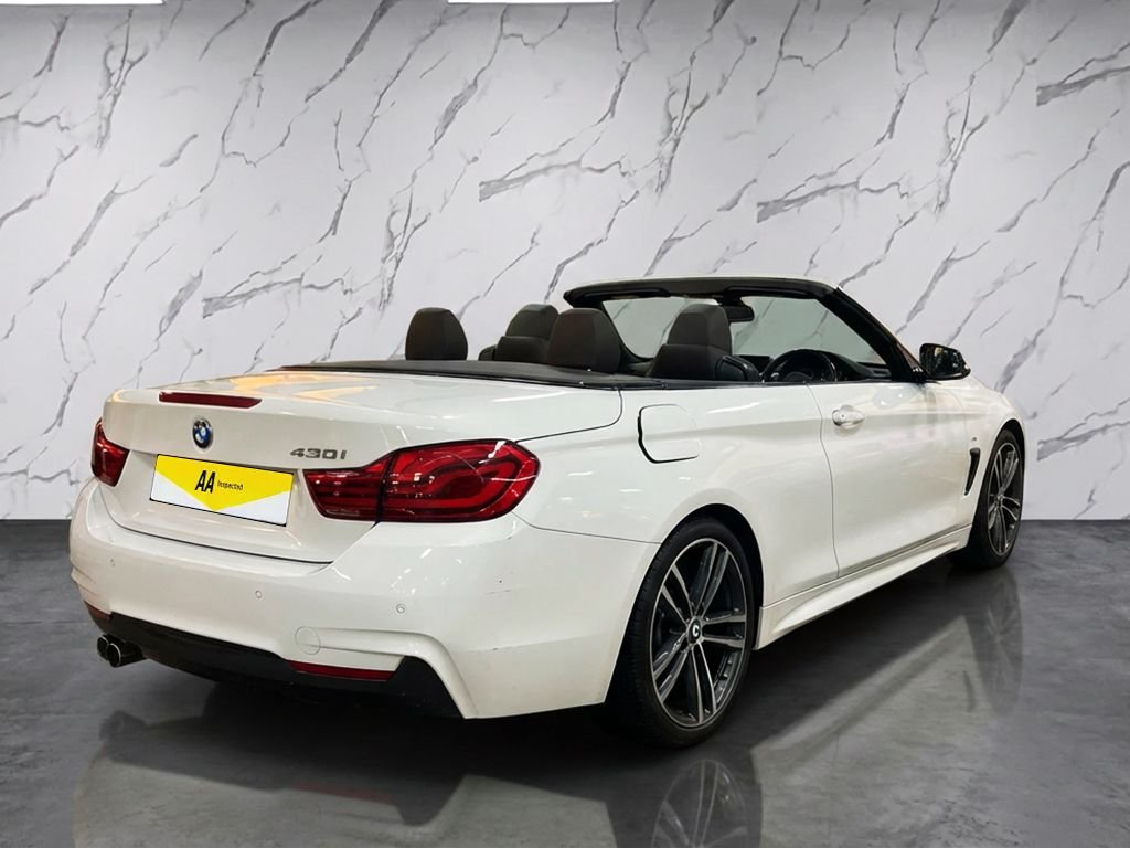 Used BMW 4 Series 2018 for sale - 77693420: Photo 5