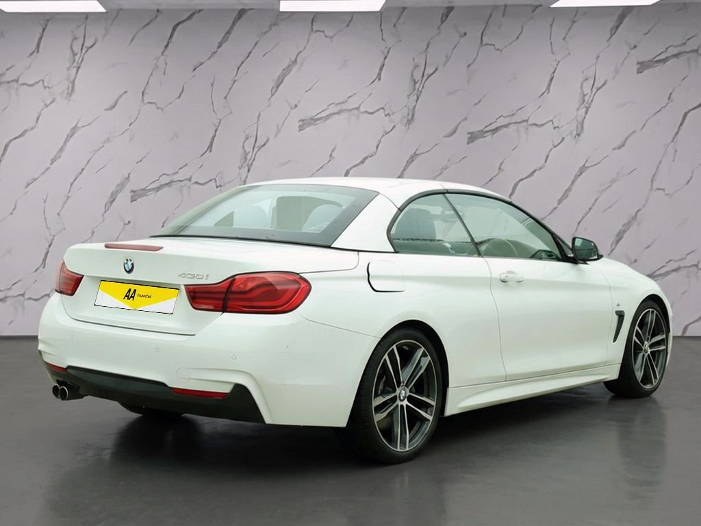 Used BMW 4 Series 2018 for sale - 77693420: Photo 6