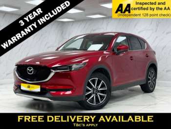 2017 (67) - 2.2 SKYACTIV-D Sport Nav SUV 5dr Diesel Manual Euro 6 (s/s) (150 ps)