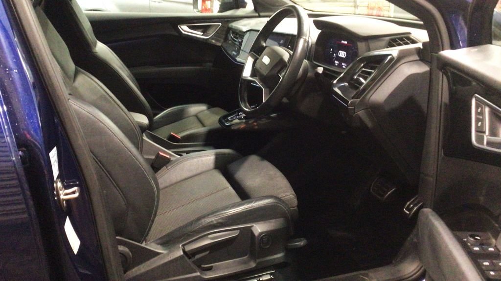 Used Audi Q4 e-tron 2022 for sale - 76496888: Photo 10