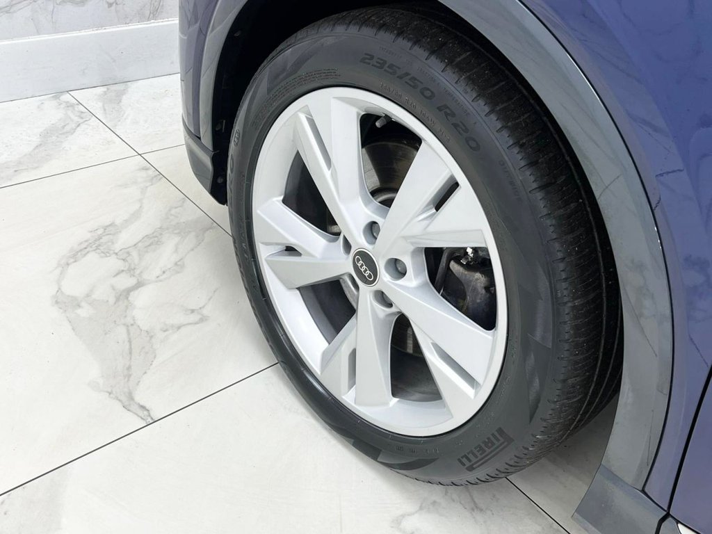 Used Audi Q4 e-tron 2022 for sale - 76496888: Photo 14