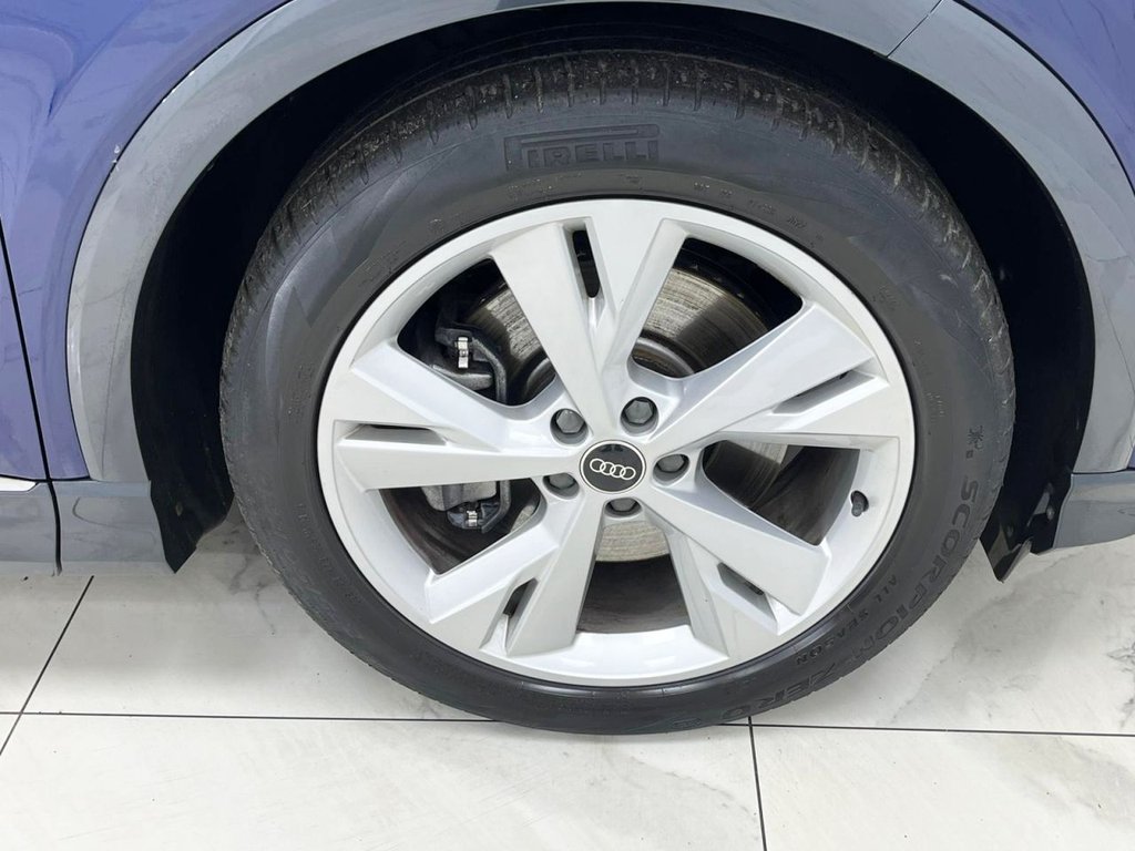 Used Audi Q4 e-tron 2022 for sale - 76496888: Photo 15