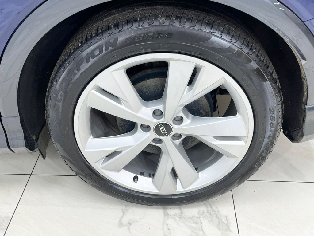 Used Audi Q4 e-tron 2022 for sale - 76496888: Photo 16