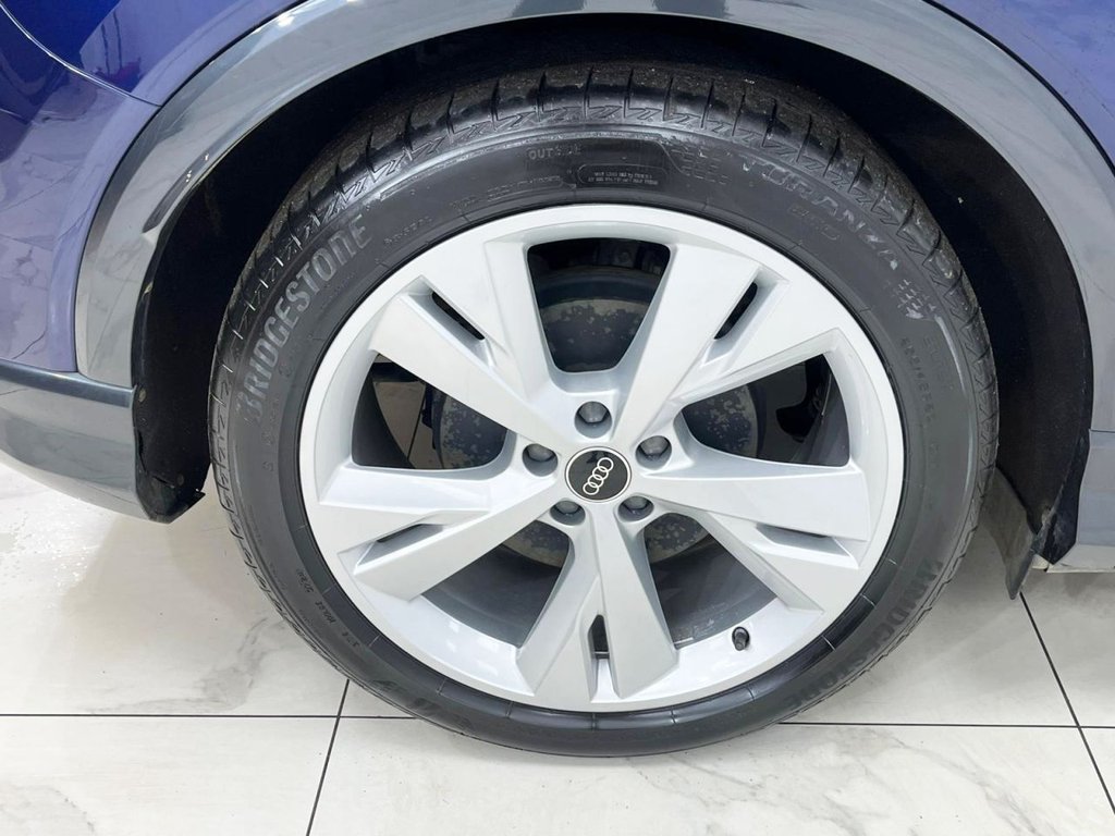 Used Audi Q4 e-tron 2022 for sale - 76496888: Photo 17