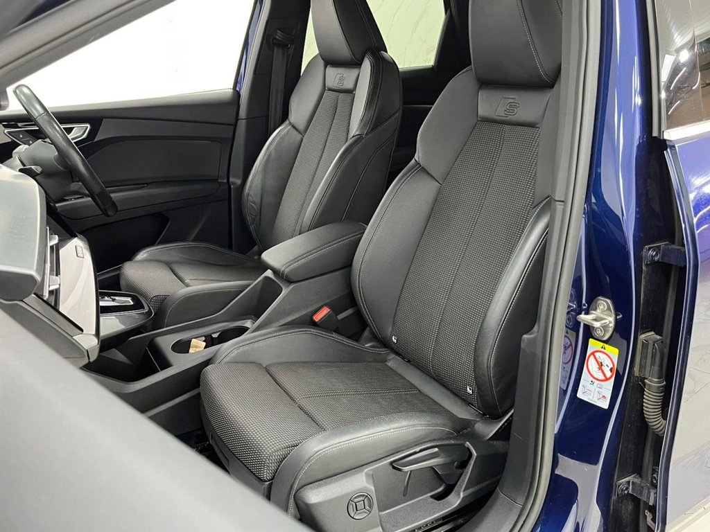 Used Audi Q4 e-tron 2022 for sale - 76496888: Photo 20