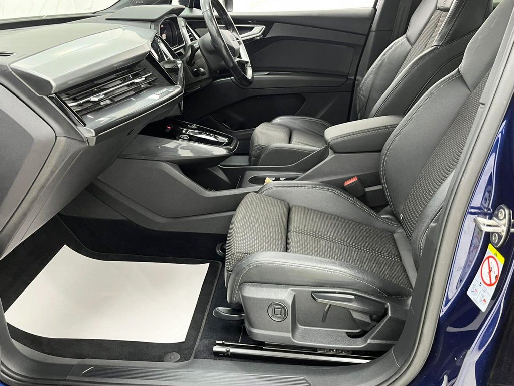 Used Audi Q4 e-tron 2022 for sale - 76496888: Photo 21