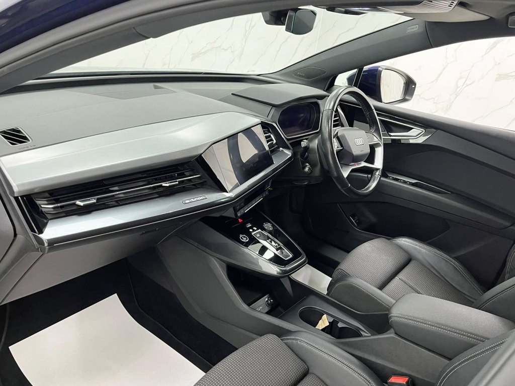 Used Audi Q4 e-tron 2022 for sale - 76496888: Photo 22