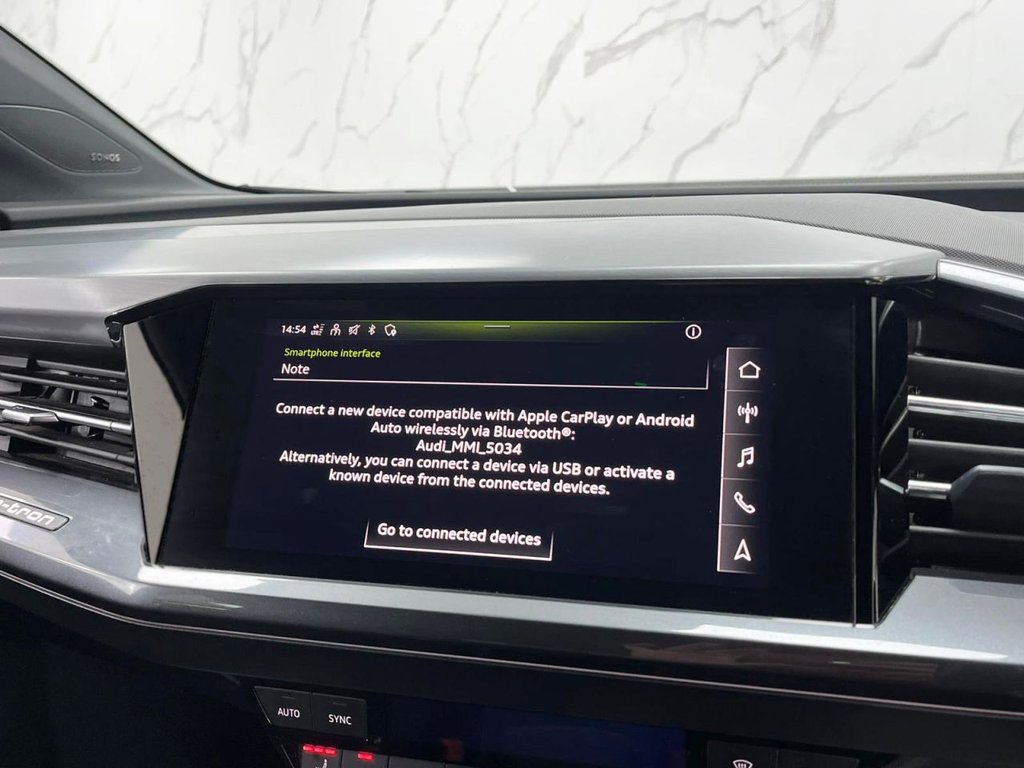 Used Audi Q4 e-tron 2022 for sale - 76496888: Photo 23