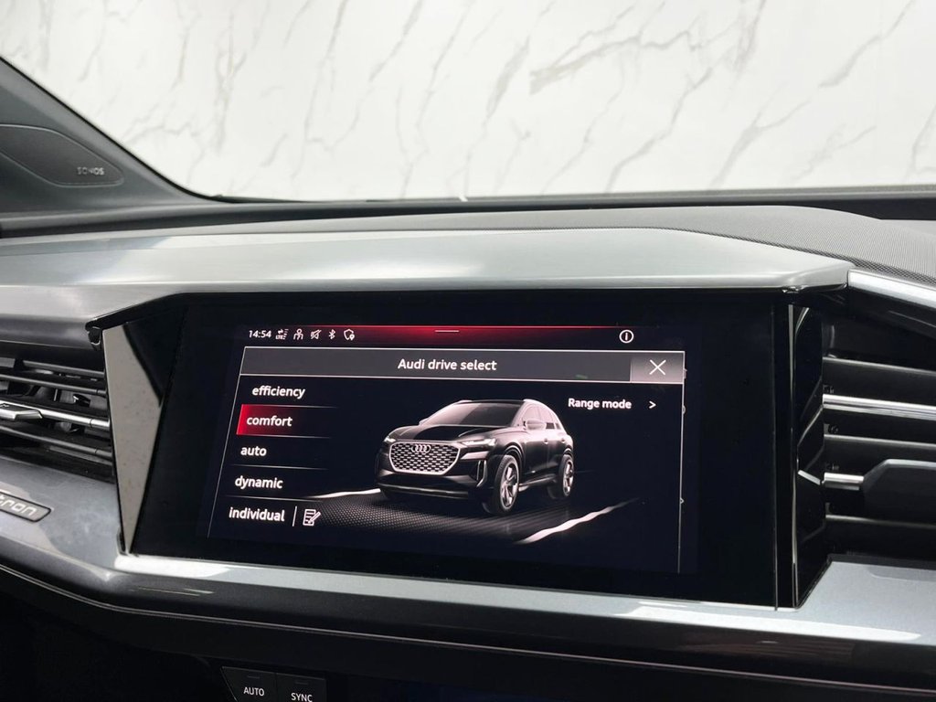 Used Audi Q4 e-tron 2022 for sale - 76496888: Photo 24