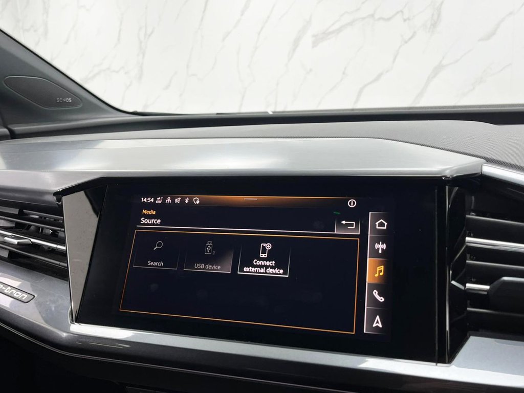 Used Audi Q4 e-tron 2022 for sale - 76496888: Photo 26