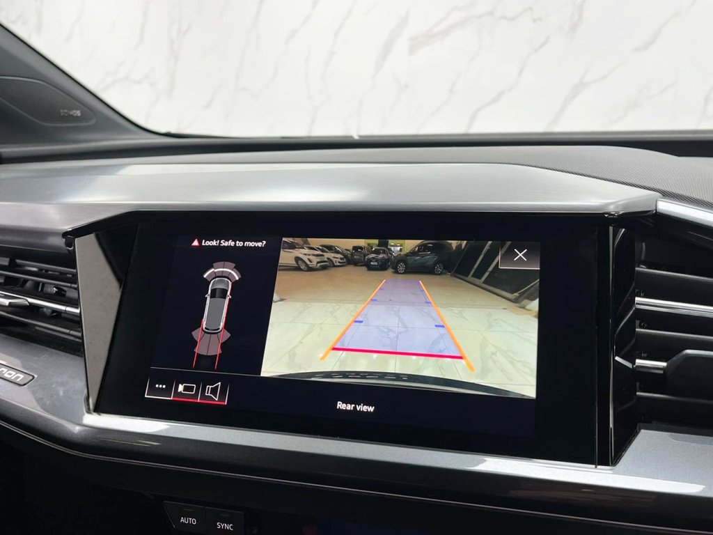 Used Audi Q4 e-tron 2022 for sale - 76496888: Photo 27