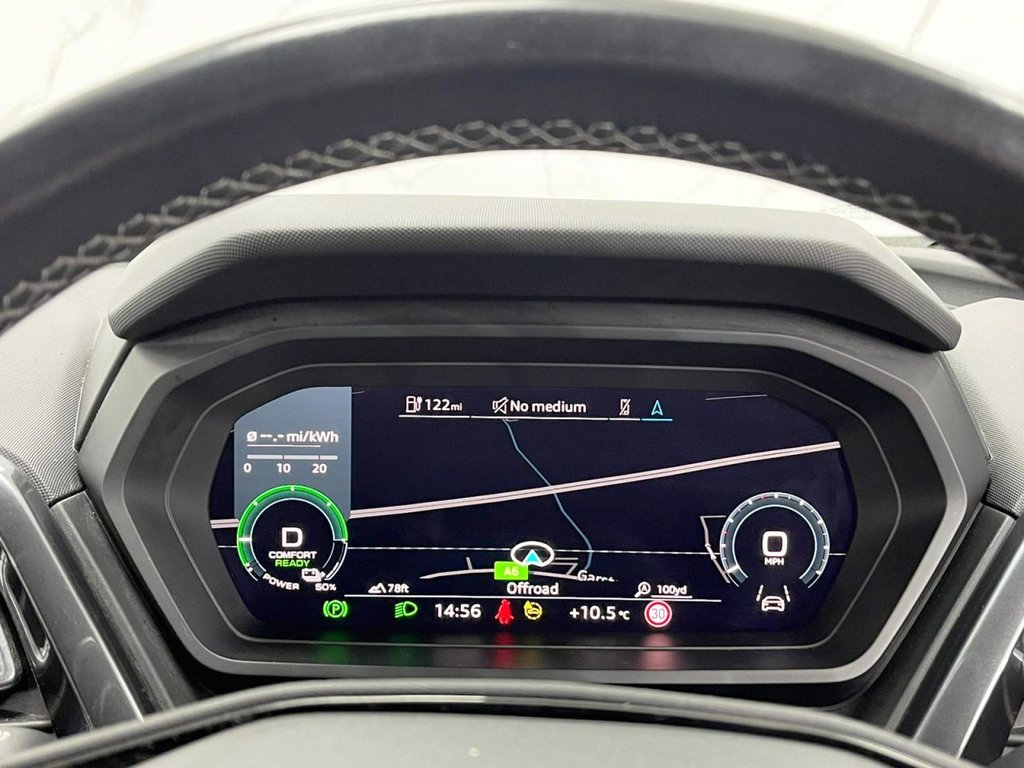 Used Audi Q4 e-tron 2022 for sale - 76496888: Photo 30