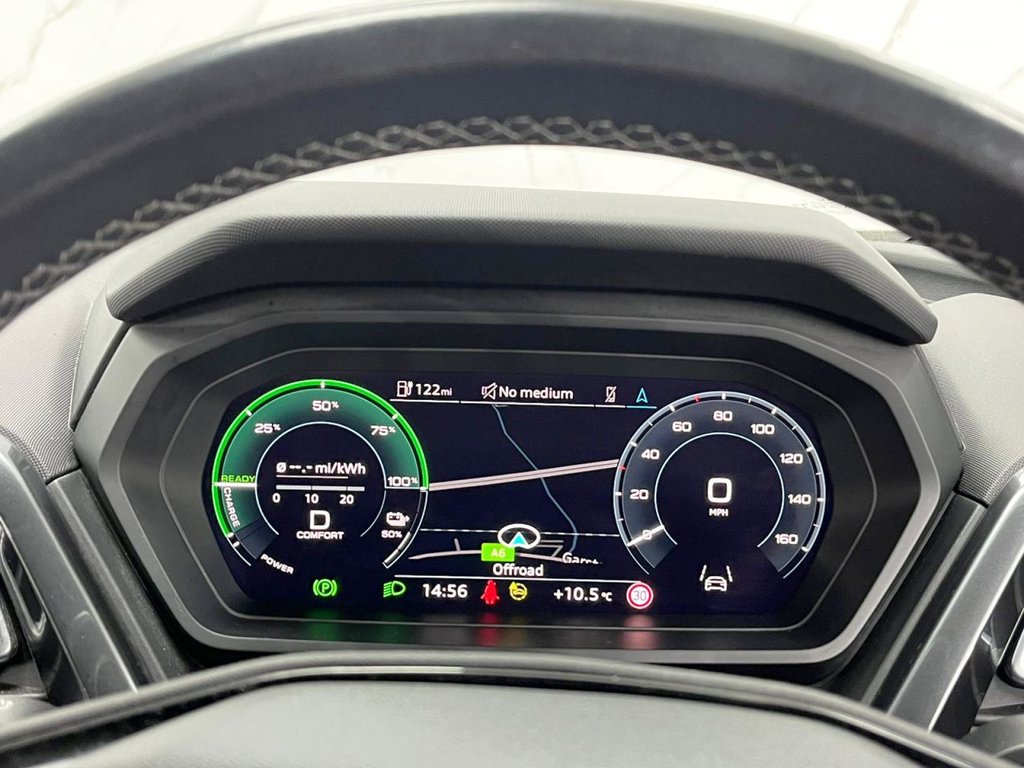 Used Audi Q4 e-tron 2022 for sale - 76496888: Photo 31