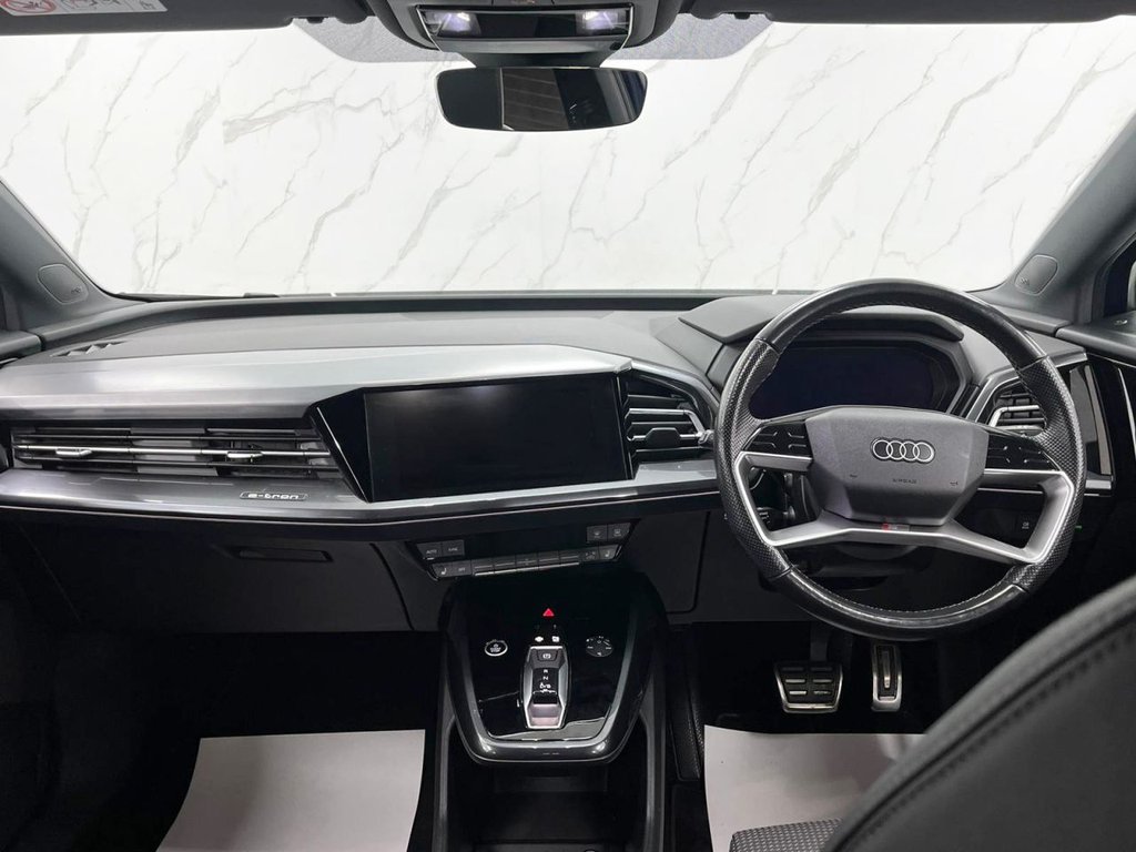 Used Audi Q4 e-tron 2022 for sale - 76496888: Photo 32