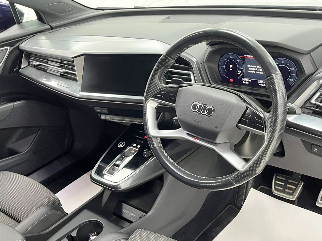 Used Audi Q4 e-tron 2022 for sale - 76496888: Photo 33
