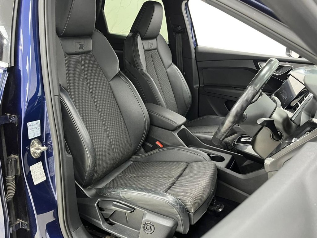 Used Audi Q4 e-tron 2022 for sale - 76496888: Photo 35