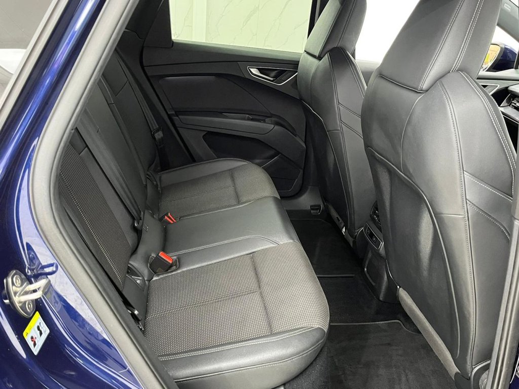 Used Audi Q4 e-tron 2022 for sale - 76496888: Photo 37