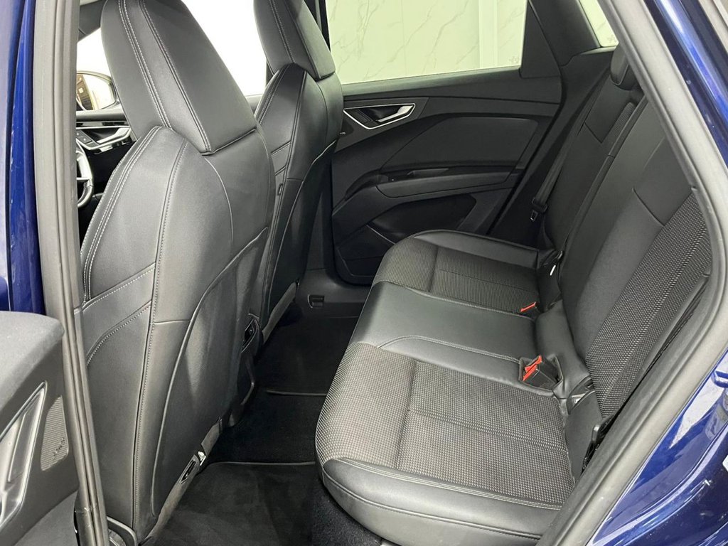 Used Audi Q4 e-tron 2022 for sale - 76496888: Photo 38