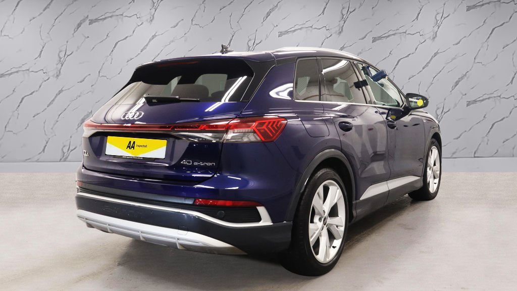 Used Audi Q4 e-tron 2022 for sale - 76496888: Photo 4