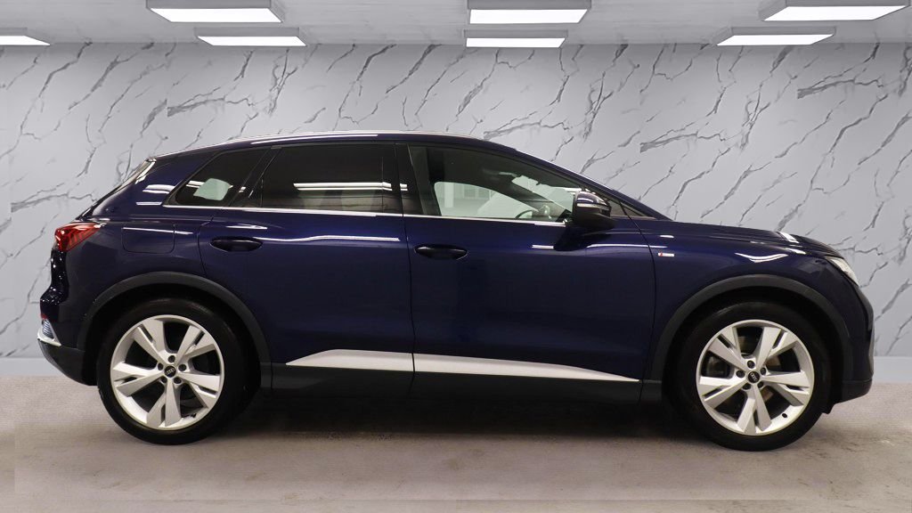 Used Audi Q4 e-tron 2022 for sale - 76496888: Photo 5