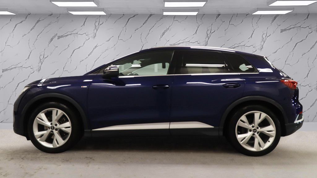 Used Audi Q4 e-tron 2022 for sale - 76496888: Photo 6