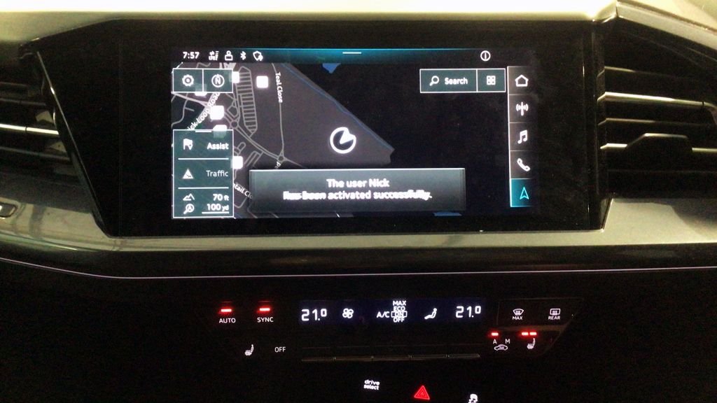 Used Audi Q4 e-tron 2022 for sale - 76496888: Photo 8