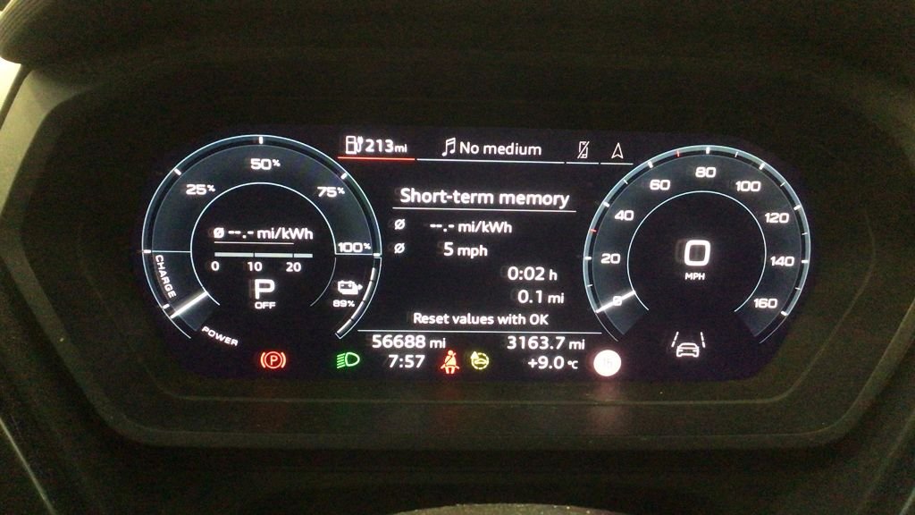 Used Audi Q4 e-tron 2022 for sale - 76496888: Photo 9