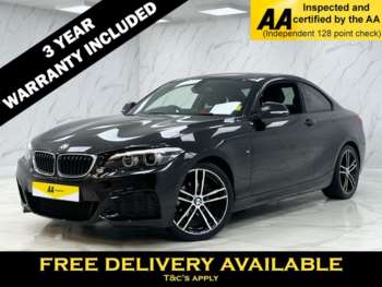 Used BMW 2 Series 2021 for sale - 74893517: Photo